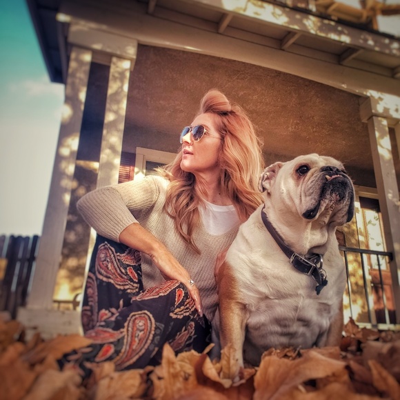 Have a Fur Baby..I WILL FOLLOW!!🐶💜🍃 - Picture 5 of 5